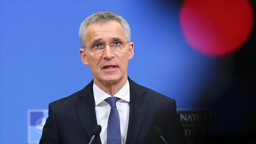 Stoltenberg'den NATO müttefiklerine çağrı