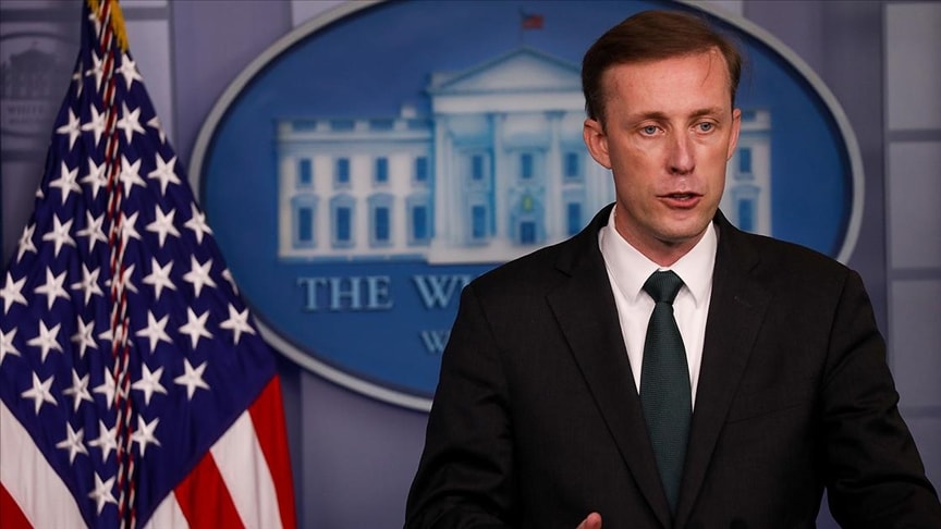 Beyaz Saray’a göre Gazze’de soykırım yok