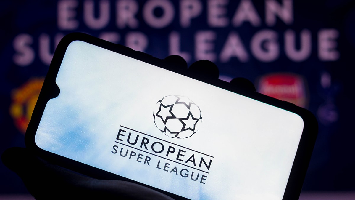 UEFA'ya büyük darbe: Avrupa Süper Ligi'ne yeşil ışık