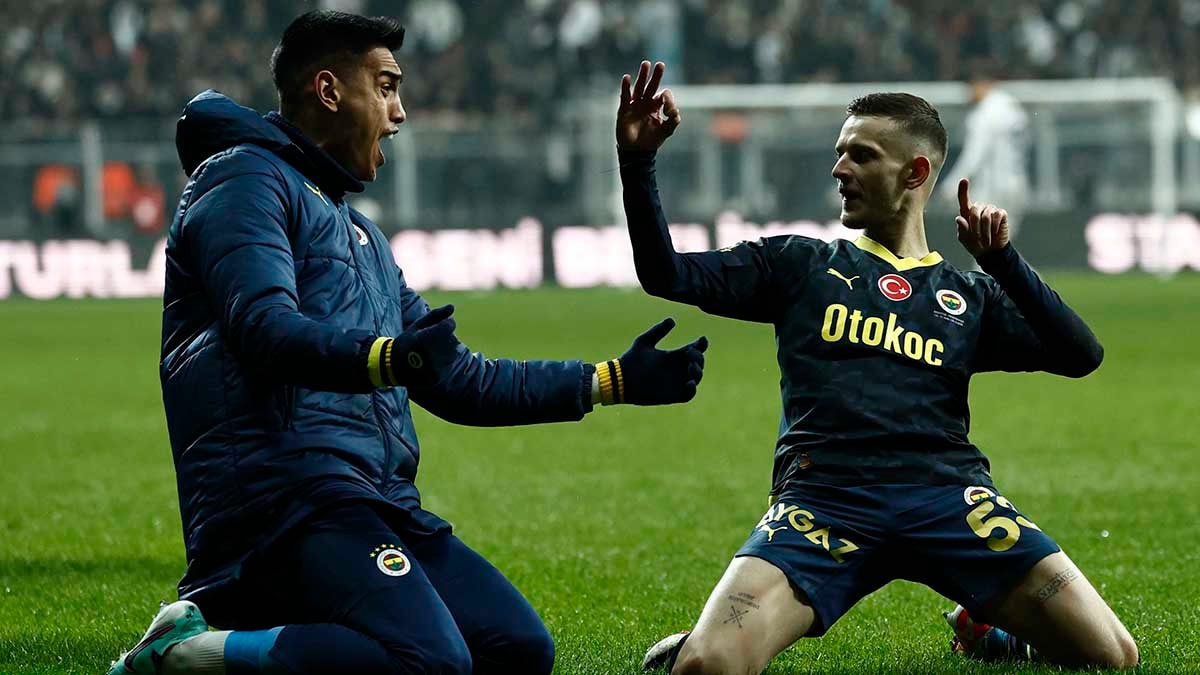 Beşiktaş, Fenerbahçe'ye teşekkür etmeli