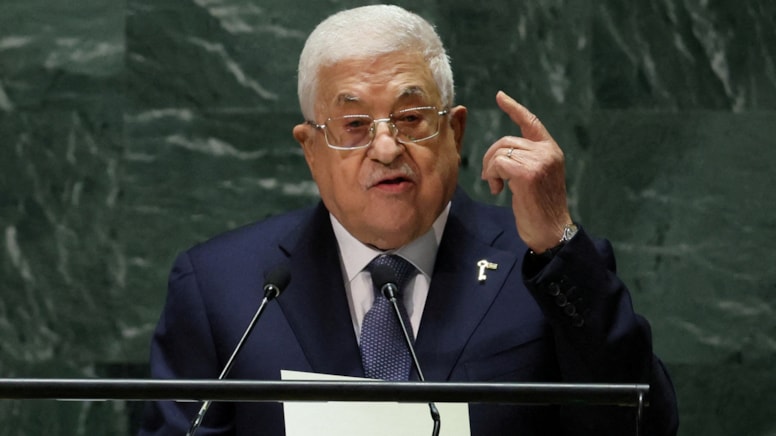 Abbas’tan UCM Başsavcısı'ndan İsrail çağrısı
