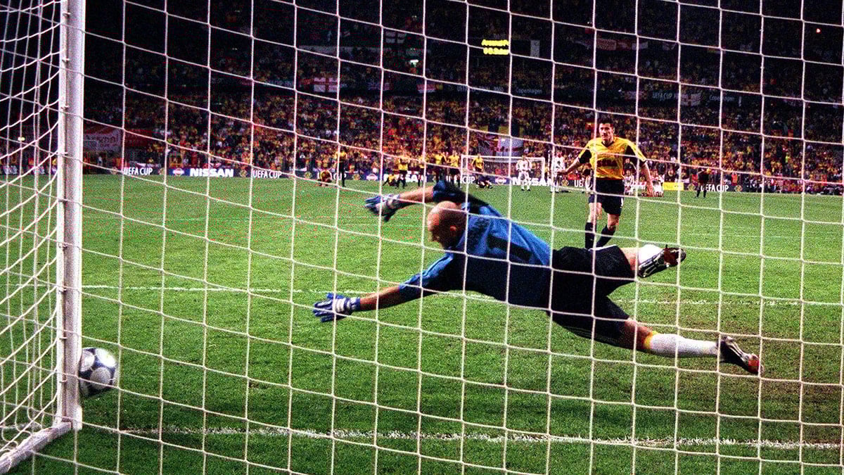 Galatasaray, UEFA Kupası anılarını tazelemek için Parken'de