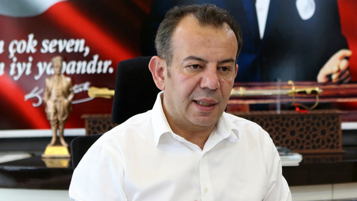 Tanju Özcan SÖZCÜ TV'de o sözlerine açıklık getirdi