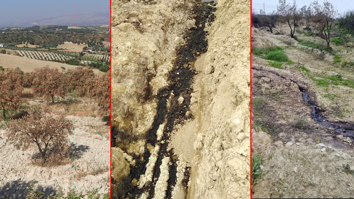 "AKP’li eski vekil toprağımı zehirledi" diyen çiftçi isyan etti