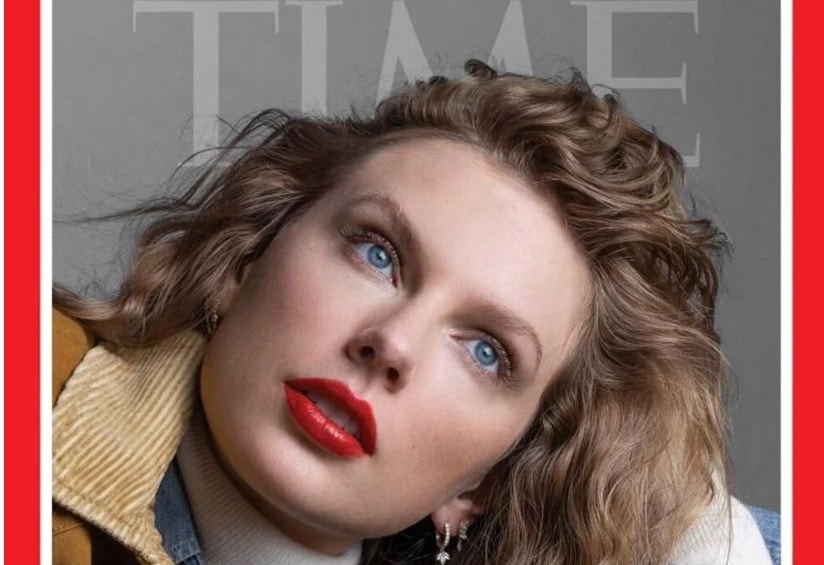 Time, y�l�n ki�isini a��klad�