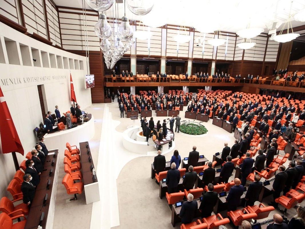 'Meclisi 57 bin kişi ziyaret etti, 30 bini torpil için'