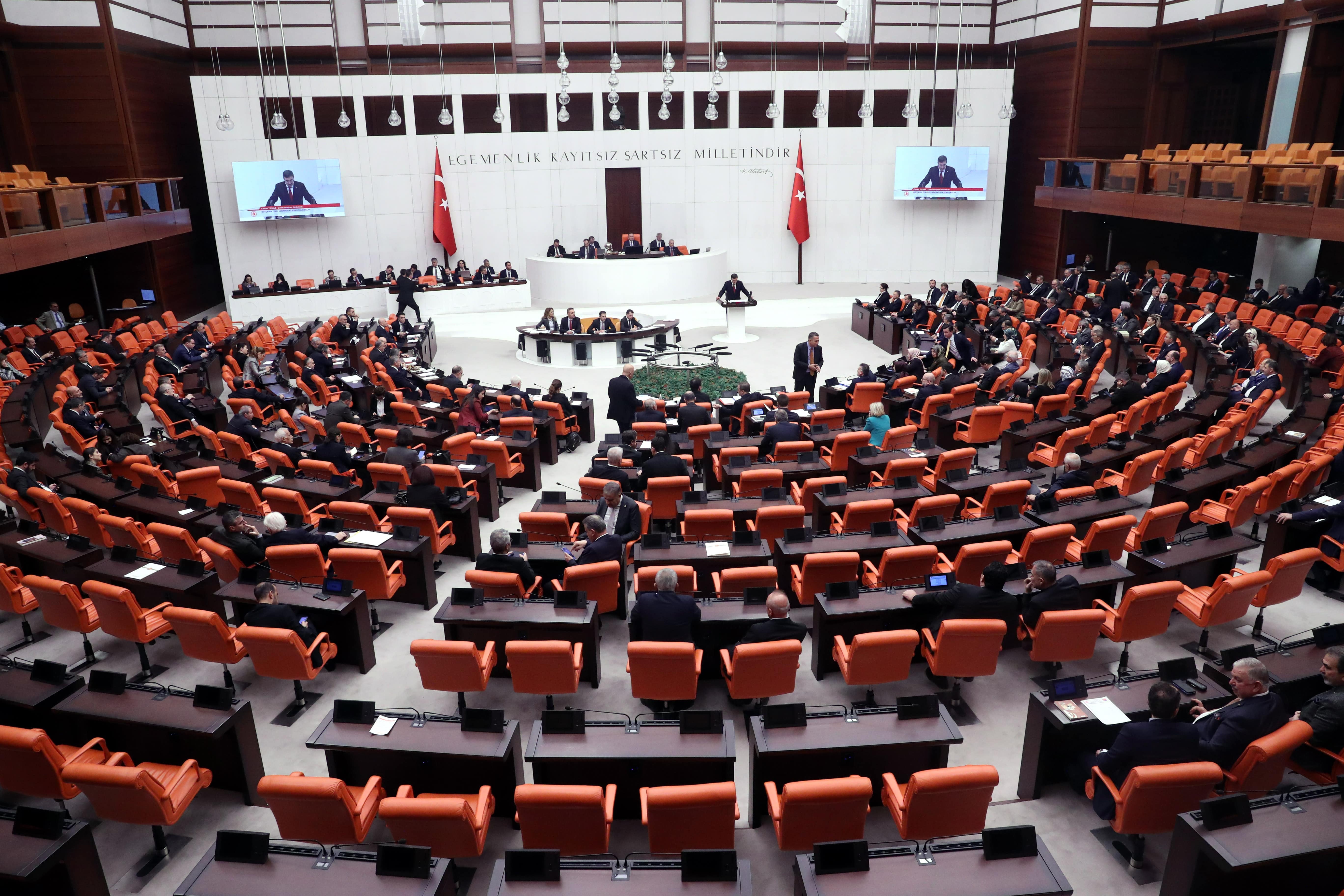 2024 yılı bütçesi kabul edildi