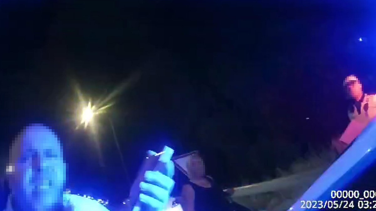 Trafik polisine tehdit: Seni mahkemede vuracağım