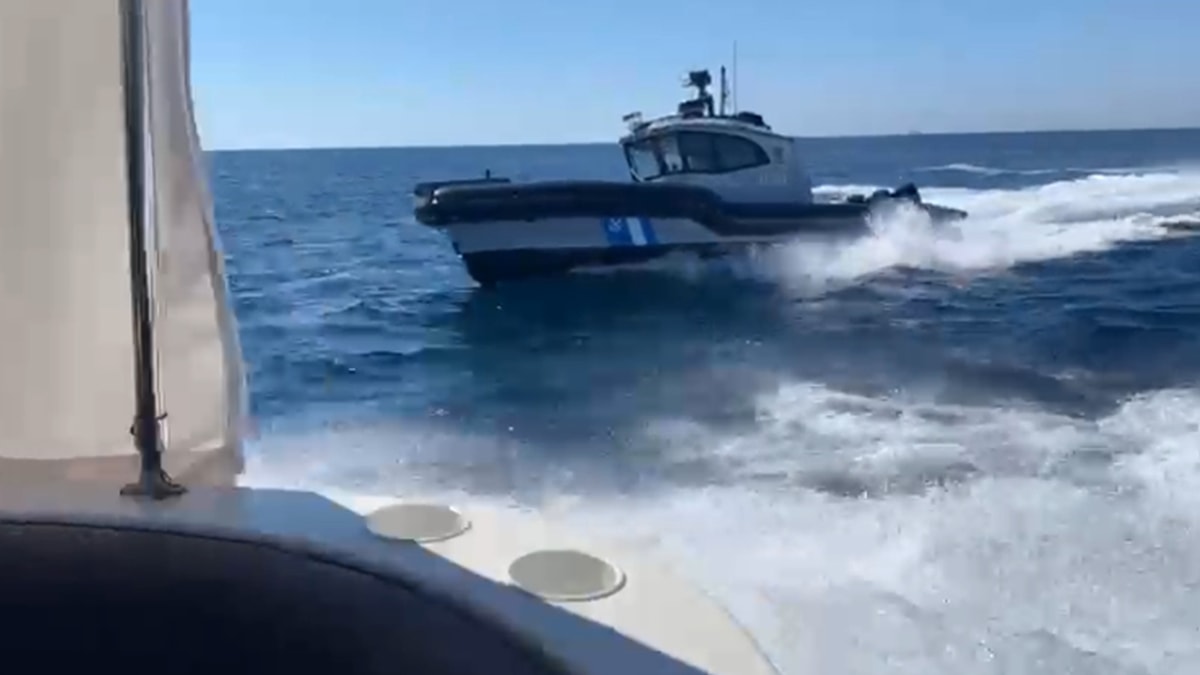 Egeli balıkçılar Frontex müdahalelerini SÖZCÜ'ye anlattı: Yunan'dan bıktık bir Almanlar eksikti 