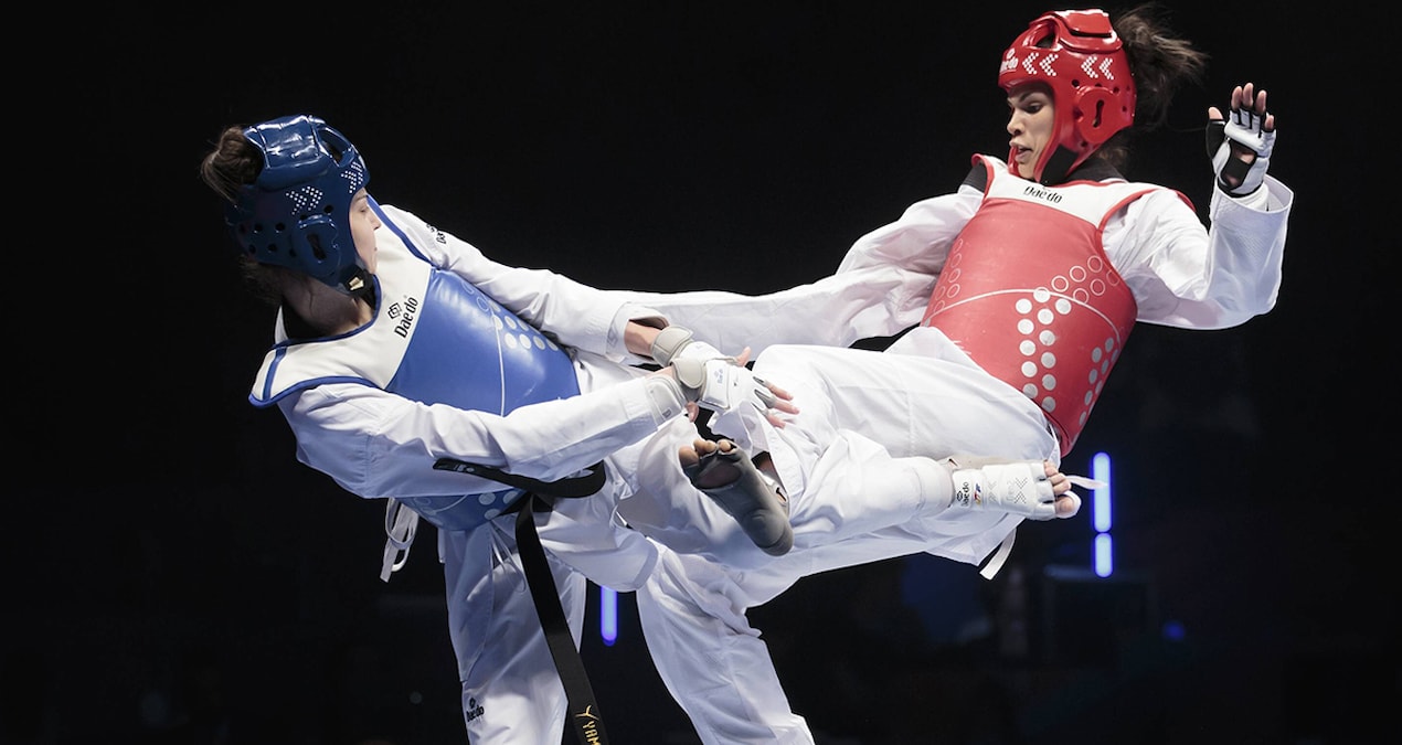 Olimpiyatlara toplam 13 tekvandocumuz gidecek