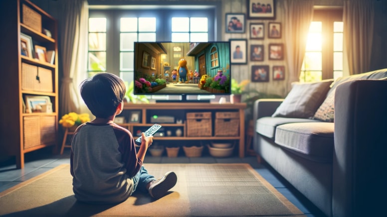 Çocuk televizyon bağımlılığından nasıl kurtulur?