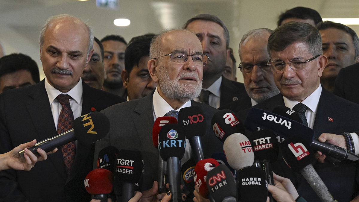 Karamollaoğlu'ndan Hasan Bitmez açıklaması