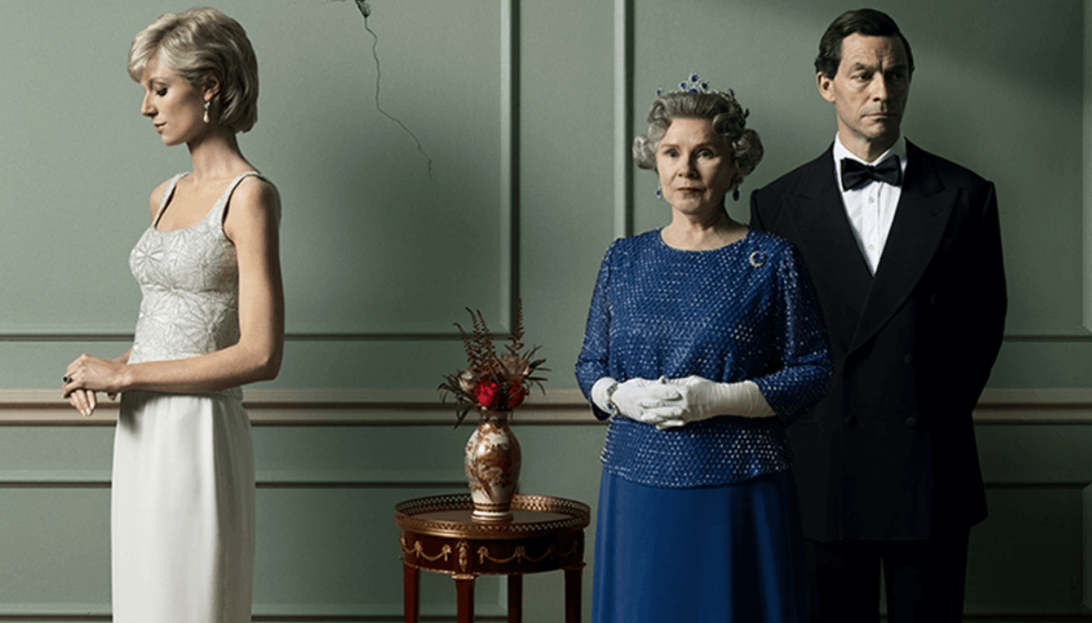 Kraliçeler son bölümde bir arada... The Crown veda ediyor