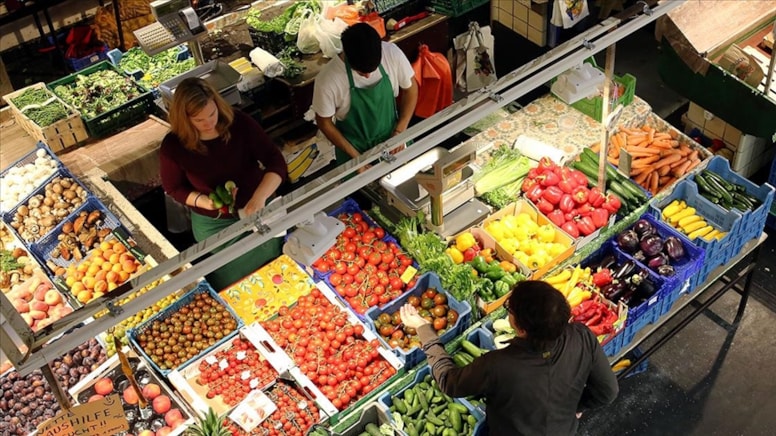 Küresel gıda fiyatları kasımda değişmedi