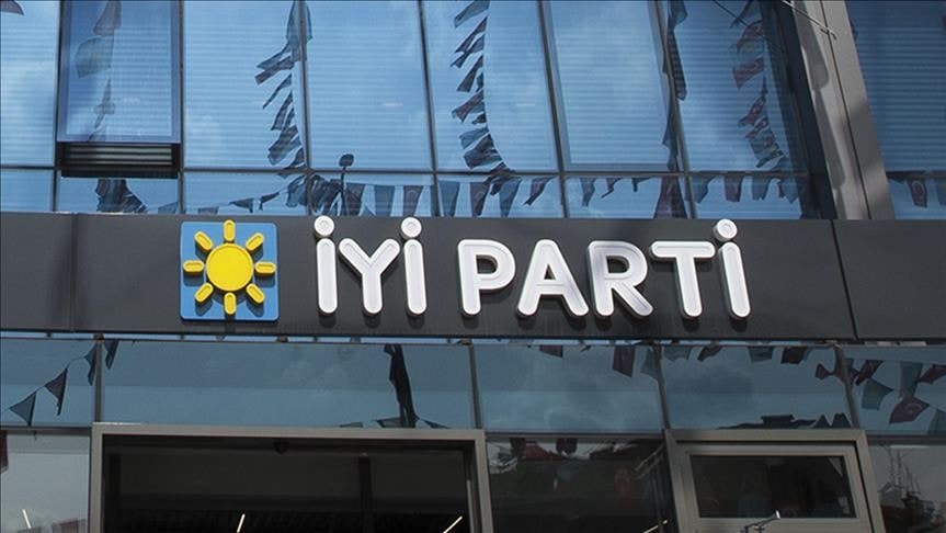 İYİ Partili vekil partisinden istifa etti