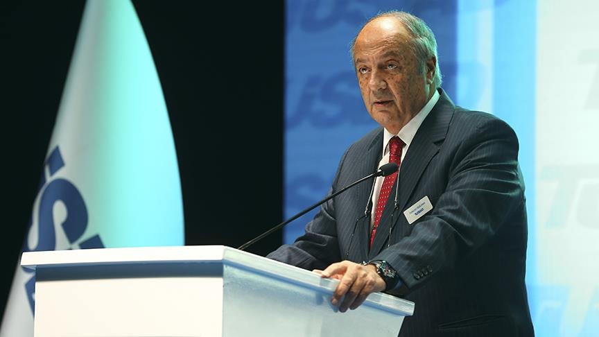 TÜSİAD YİK Başkanı Özilhan: Ortalama ücretle asgari ücret arasındaki makas kapanıyor