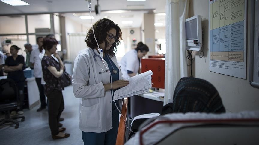 Sağlık harcamaları 2022'de önceki yıla göre yüzde 71,5 arttı