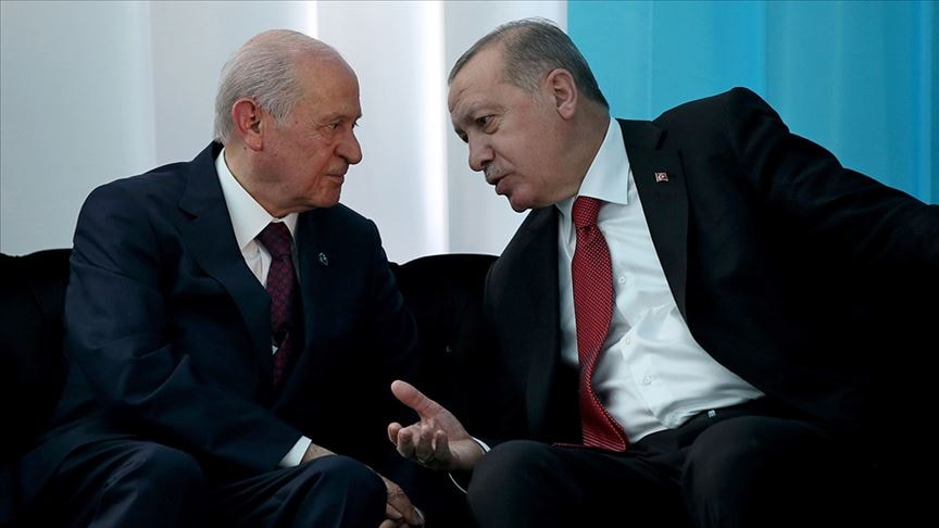 AKP ile MHP arasındaki seçim mutabakatı netleşti