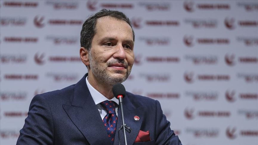 Fatih Erbakan'dan 'ittifak' açıklaması