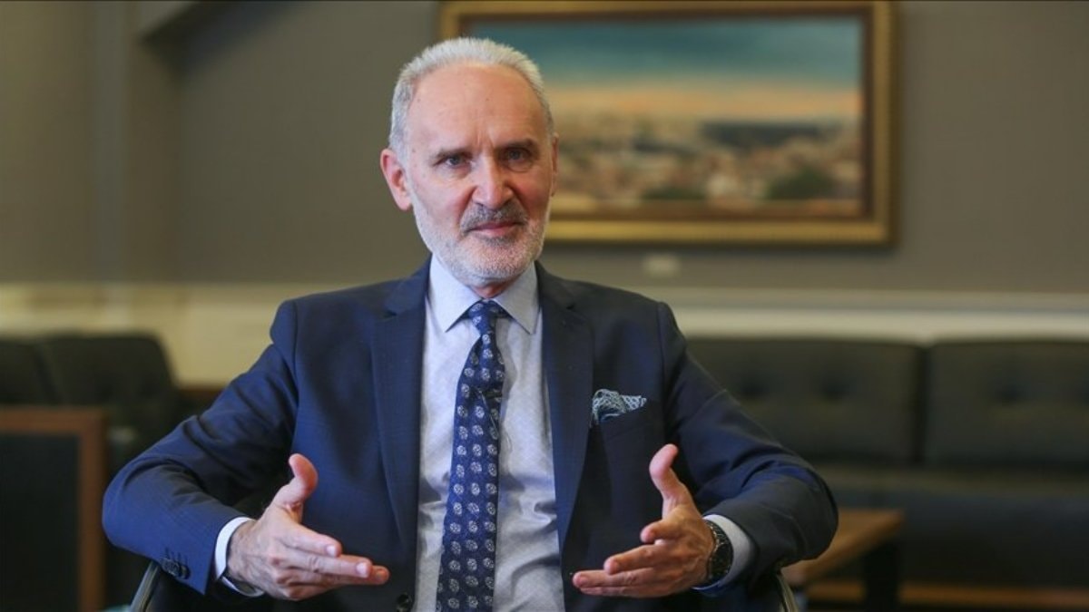 İTO Başkanı Avdagiç'ten bölgesel asgari ücret önerisi