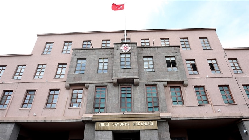 MSB'den Pençe-Kilit Operasyon bölgesindeki şehitler ile ilgili açıklama