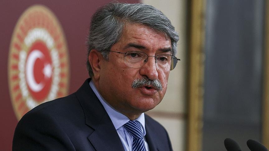 Fikri Sağlar büyükşehir aday adayı oldu