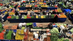 DİSK-AR: Dar gelirlinin gıda enflasyonu yüzde 106