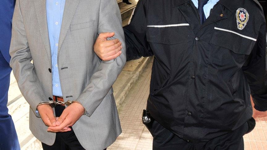 FETÖ’cü öğretmen yurtdışına kaçarken yakalandı