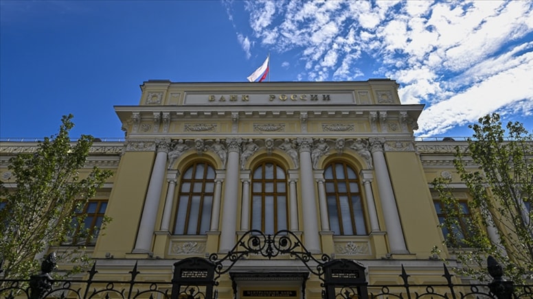 Rusya Merkez Bankası politika faizini yükseltti