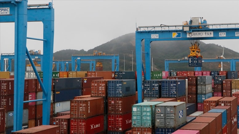 Çin'in ihracatı 7 ay sonra arttı