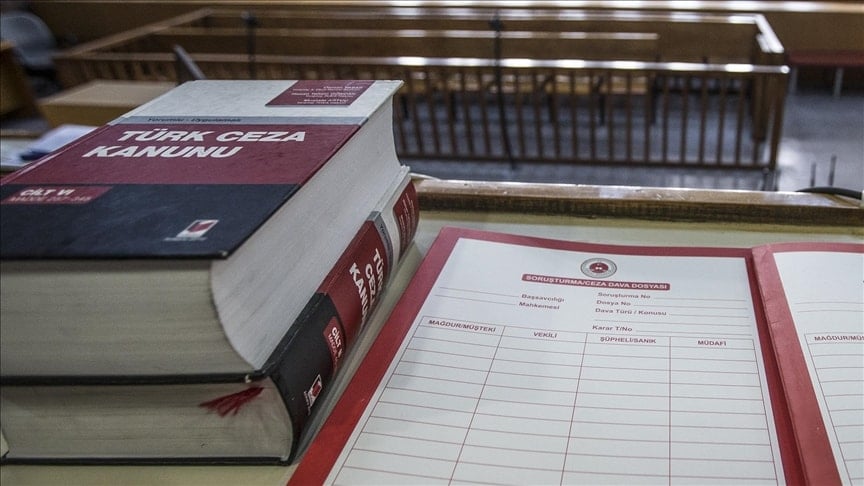 PKK'lı teröriste 2 kez ağırlaştırılmış müebbet