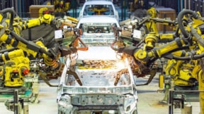 Otomotiv üretimi kasımda yüzde 4 arttı