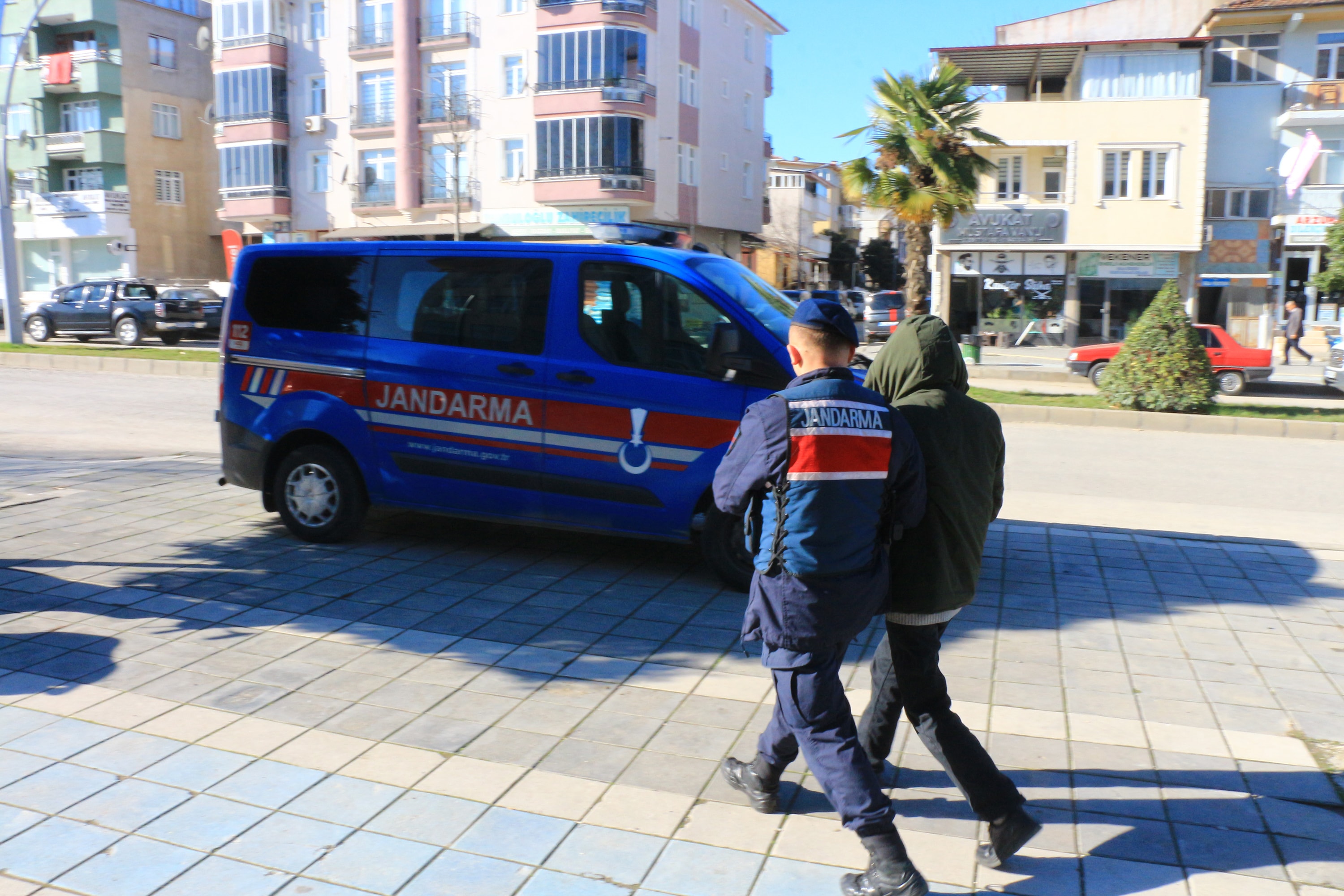 Tokat’ta sapık bakkal tutuklandı