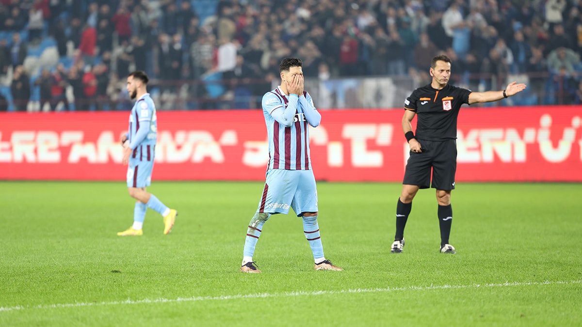 'Vasatı aşamadılar'