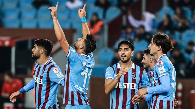 Trabzonspor, Gaziantep FK maçıyla yeniden çıkış arıyor