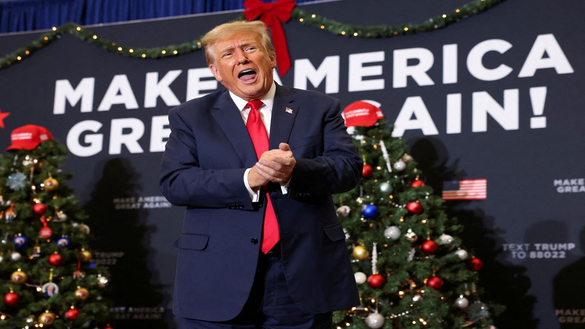 Donald Trump'a bir şok daha