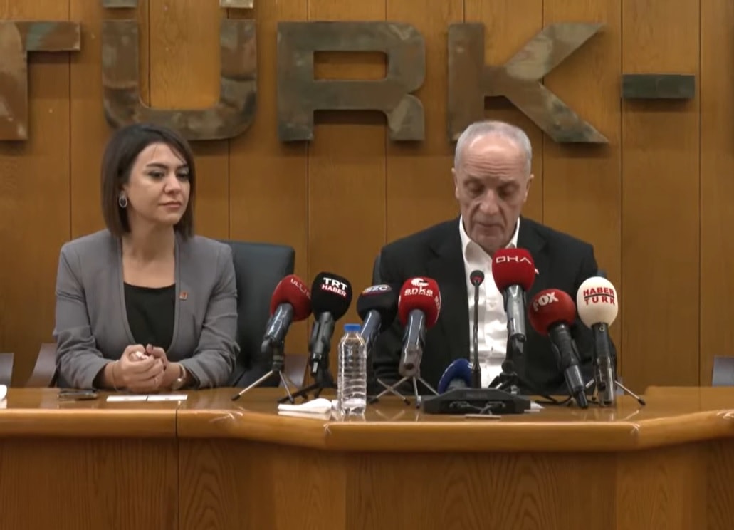 CHP'den Türk-İş'e ziyaret: Asgari ücrette tek zam kabul edilemez