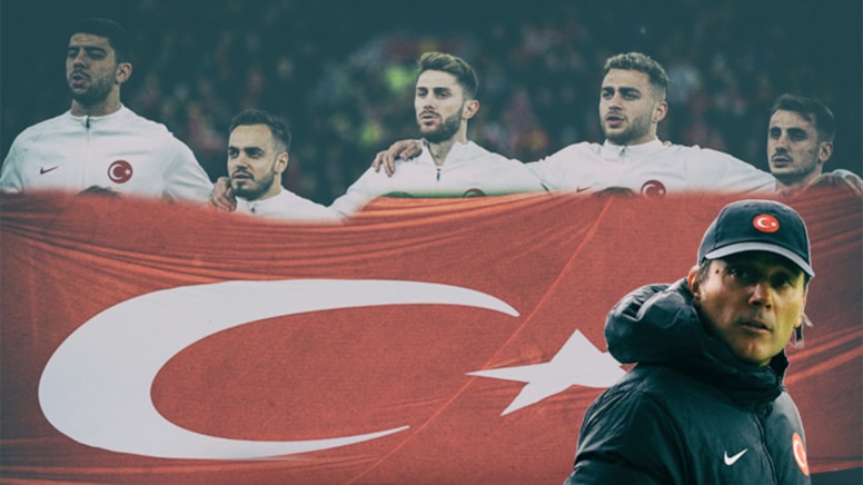 Türkiye'nin EURO 2024'teki grubu ve rakipleri belli oldu