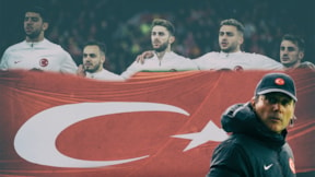 Türkiye'nin EURO 2024'teki grubu ve rakipleri belli oldu