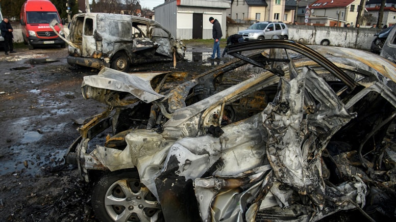Rusya ve Ukrayna'dan karşılıklı saldırılar: Onlarca kişi öldü