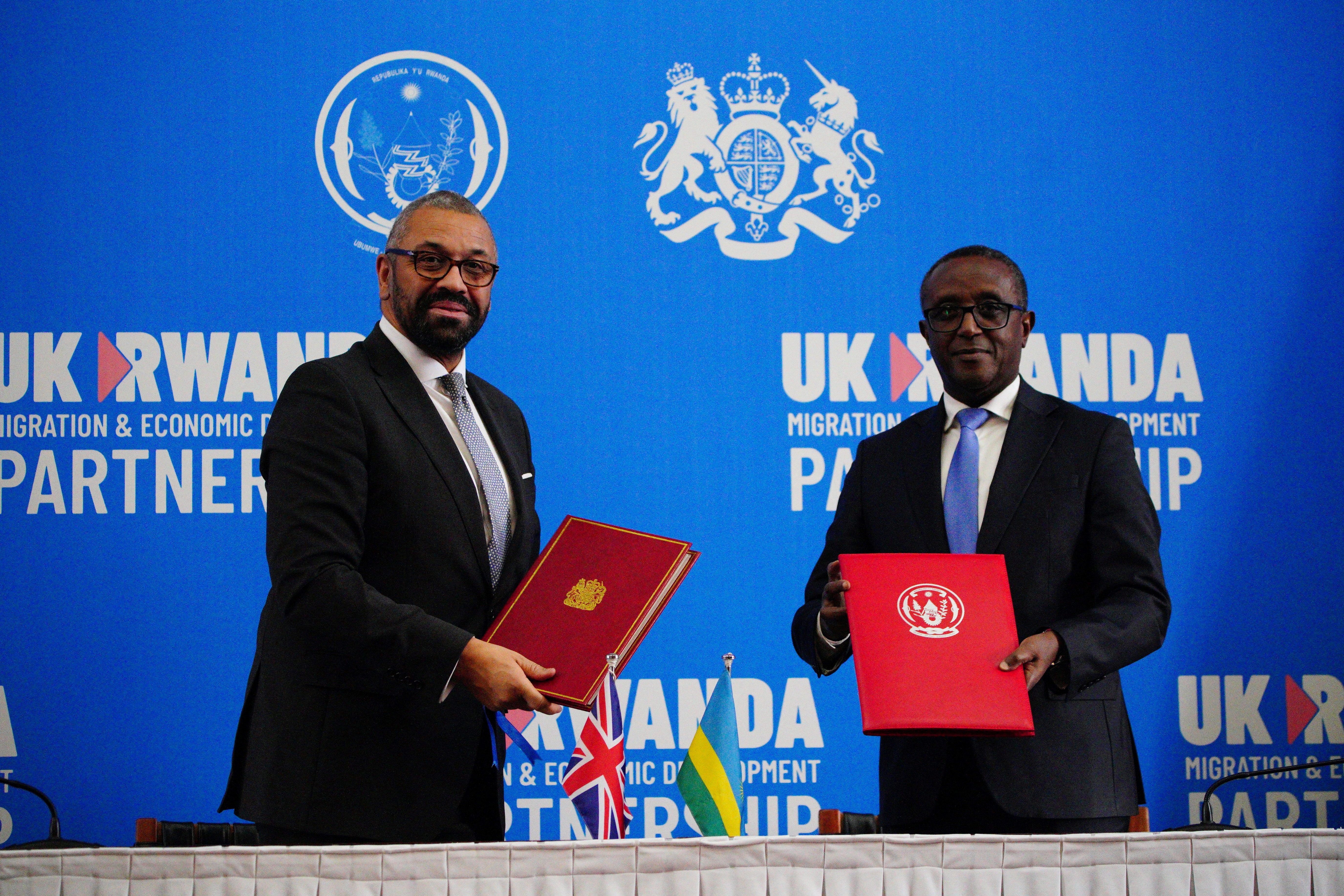 İngiltere'den yeni Ruanda planı: Anlaşma imzalandı