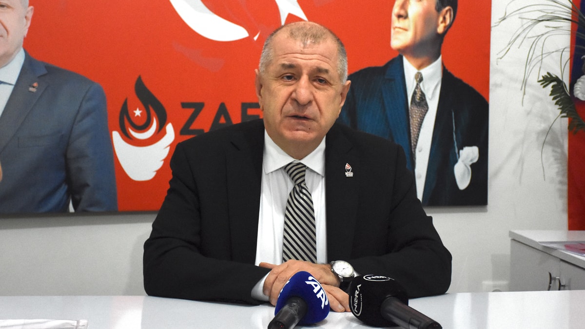 Ümit Özdağ: Meral Akşener'den geri dönüş olmadı, bekliyoruz