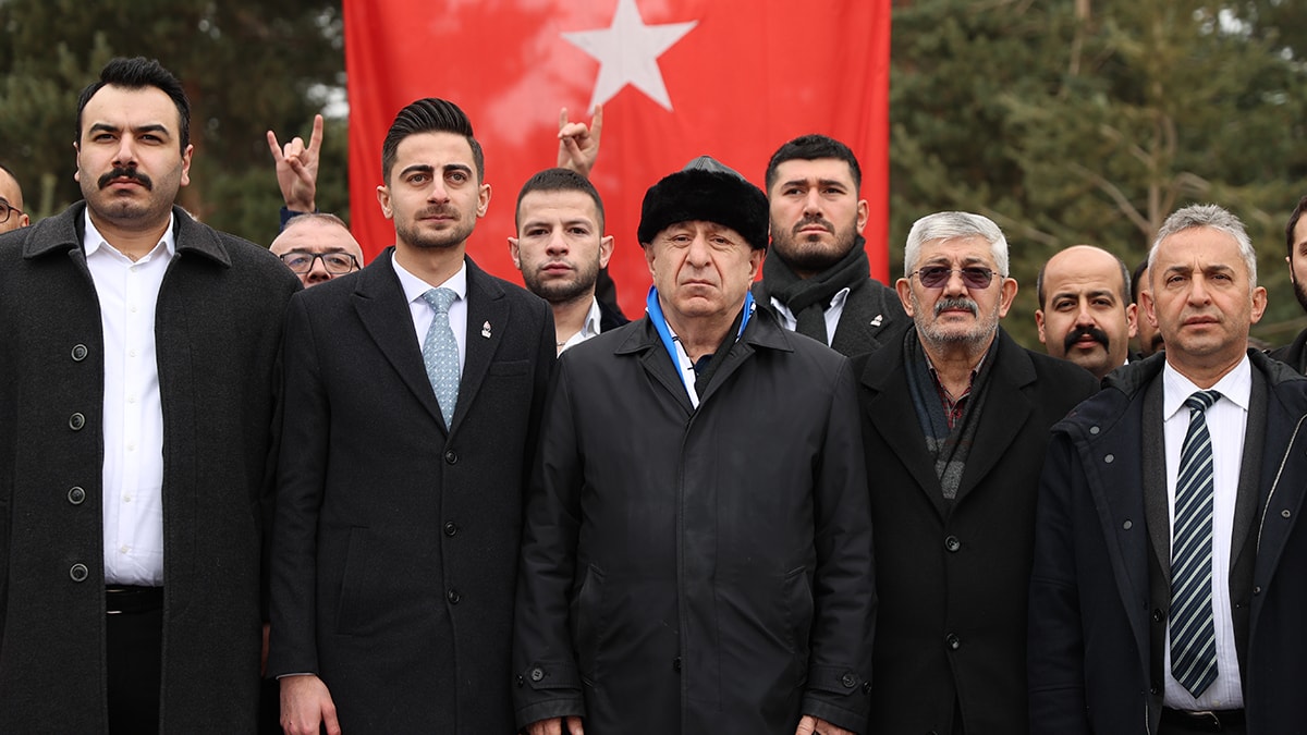 Zafer Partisi'nin şehitleri anma yürüyüşüne kaymakamlık engeli