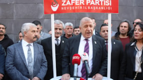 Ümit Özdağ'dan 'İYİ Parti' açıklaması