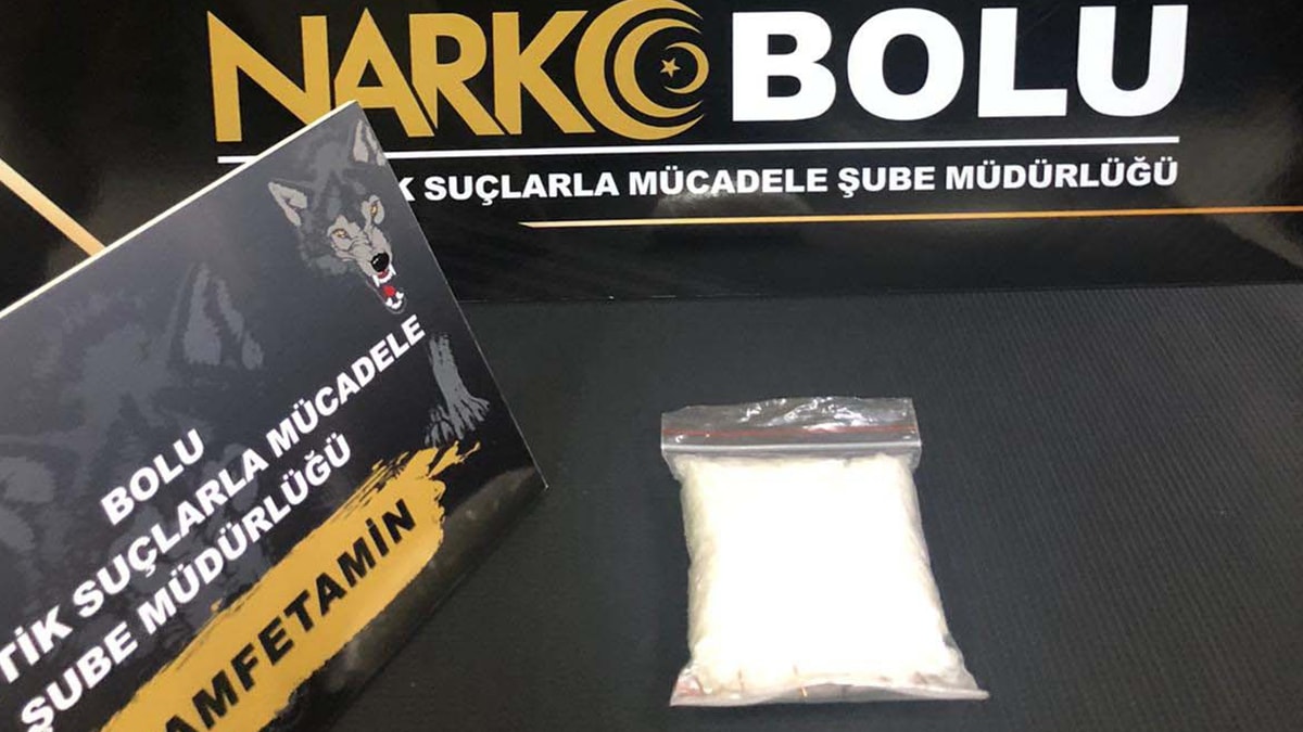 Metamfetamin ile yakalandılar, 8 yıl hapis cezası aldılar