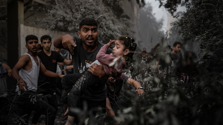 Gazze'de binlerce çocuk ölürken ABD'den utandıran açıklamalar