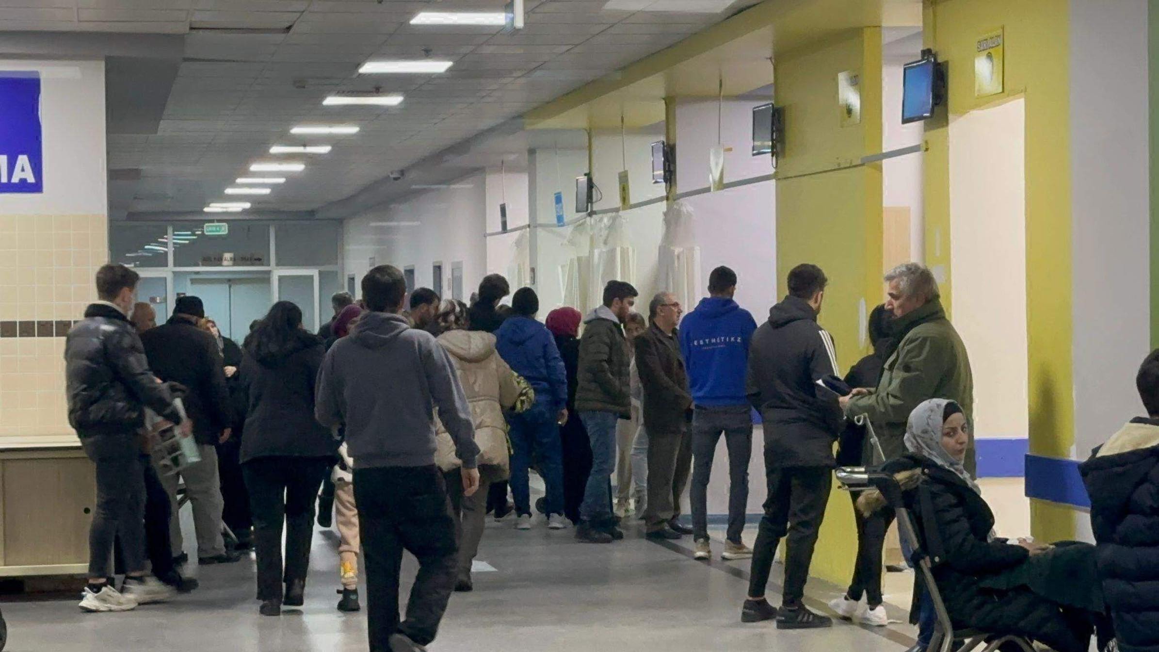 Hastanelerde enfeksiyon piki! Başvurular iki kat arttı