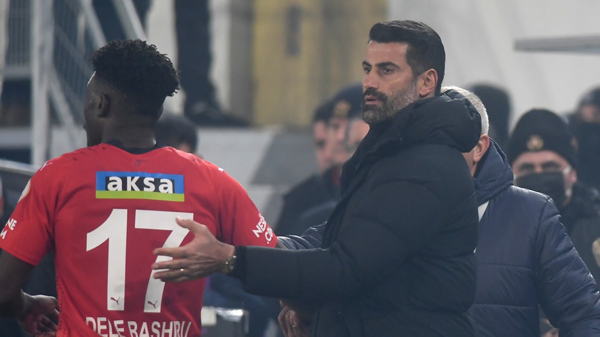 3 puana hasret kalan Beşiktaş ve Hatayspor'un kritik mücadelesi