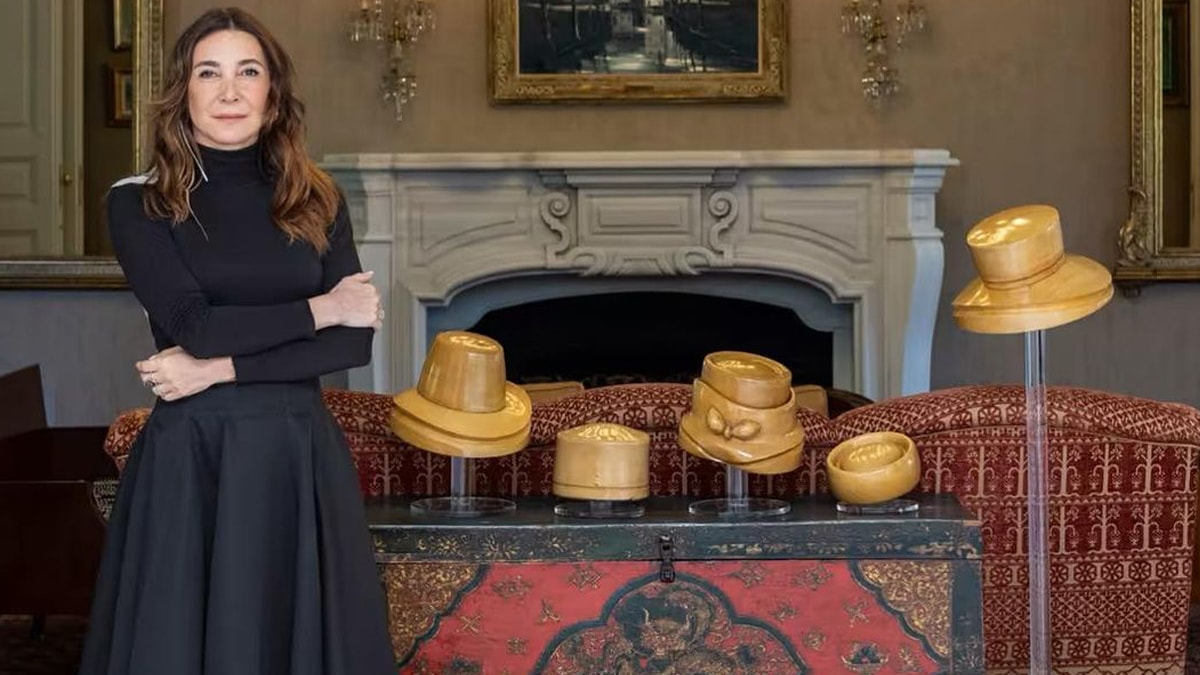 Vuslat Doğan Sabancı kaza sonrası ilk kez fotoğrafını paylaştı