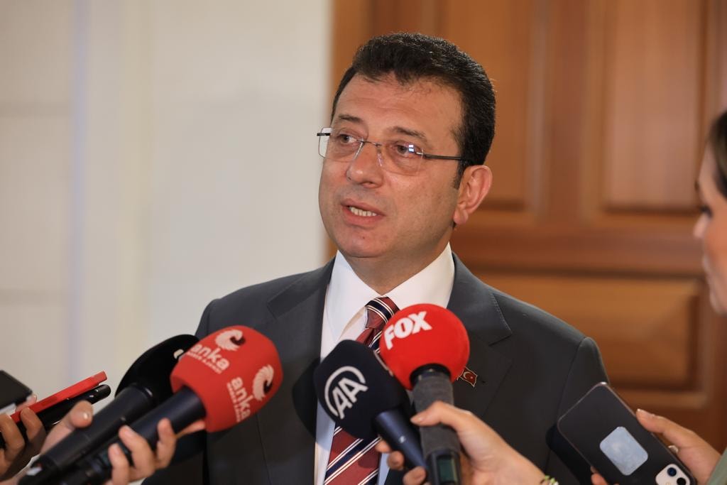 Ekrem İmamoğlu'ndan yeni 'Muharrem İnce' açıklaması